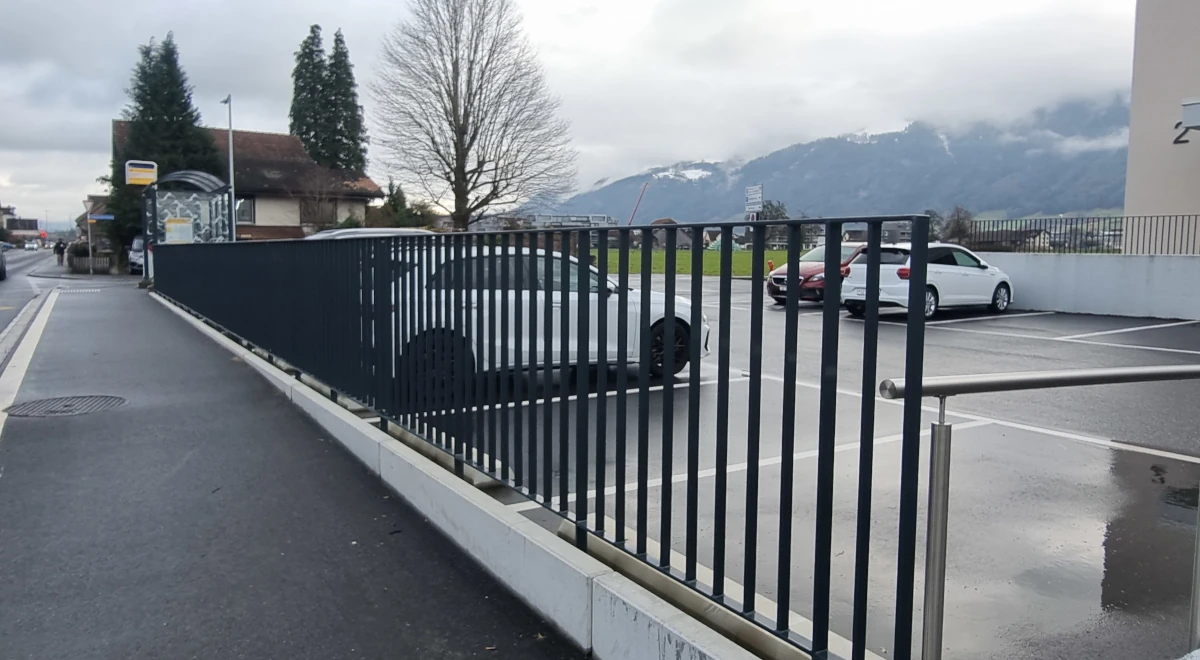 Marty Zaun Stakentengelaender