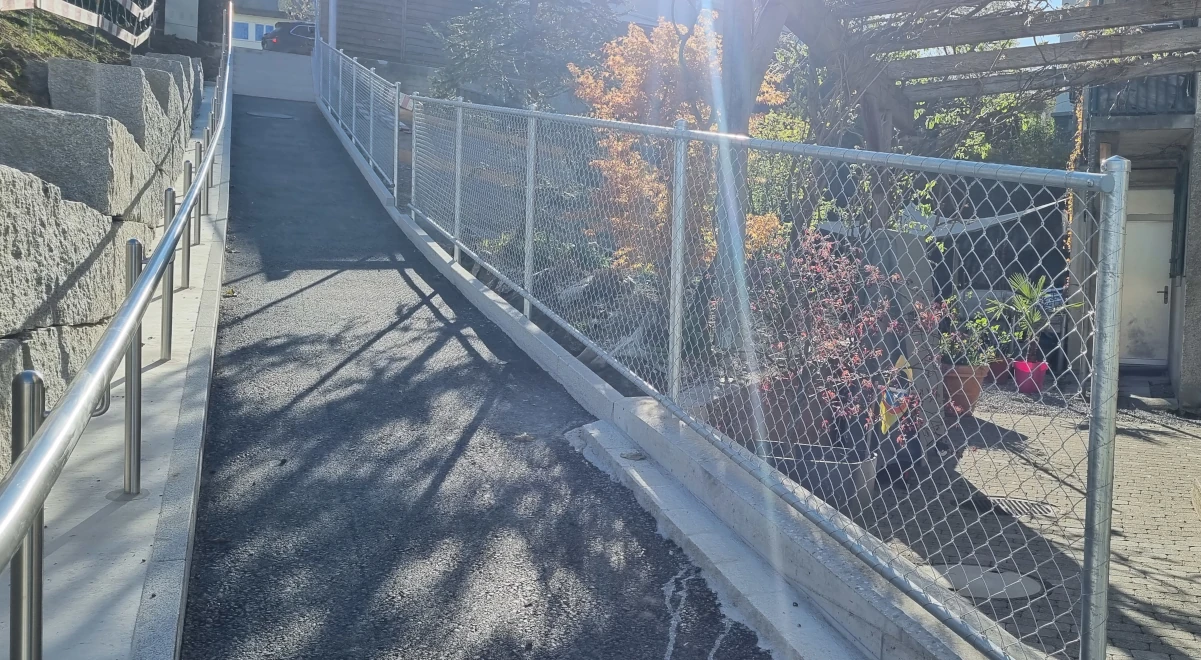 Rohrzaun Marty Zaun AG