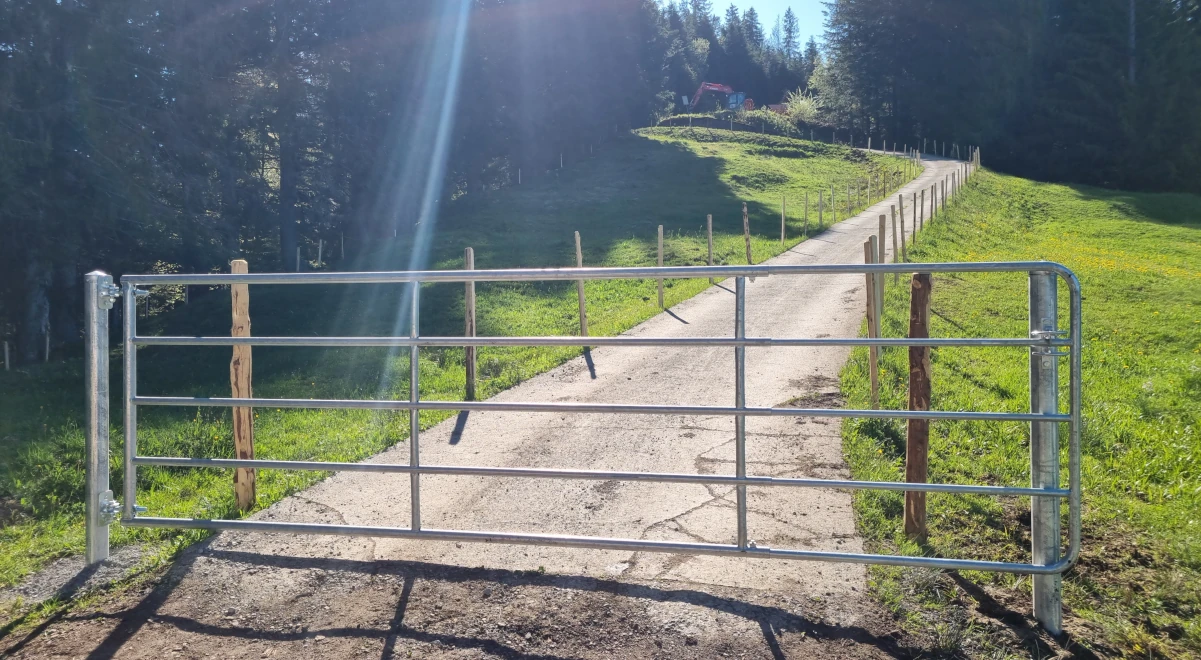 Weidetor Marty Zaun AG